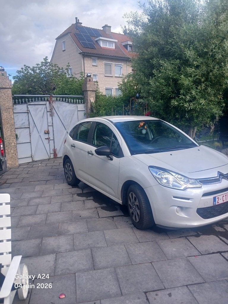 Voiture Citroën c3, Achat, 6 portes, Entreprise, Boîte manuelle