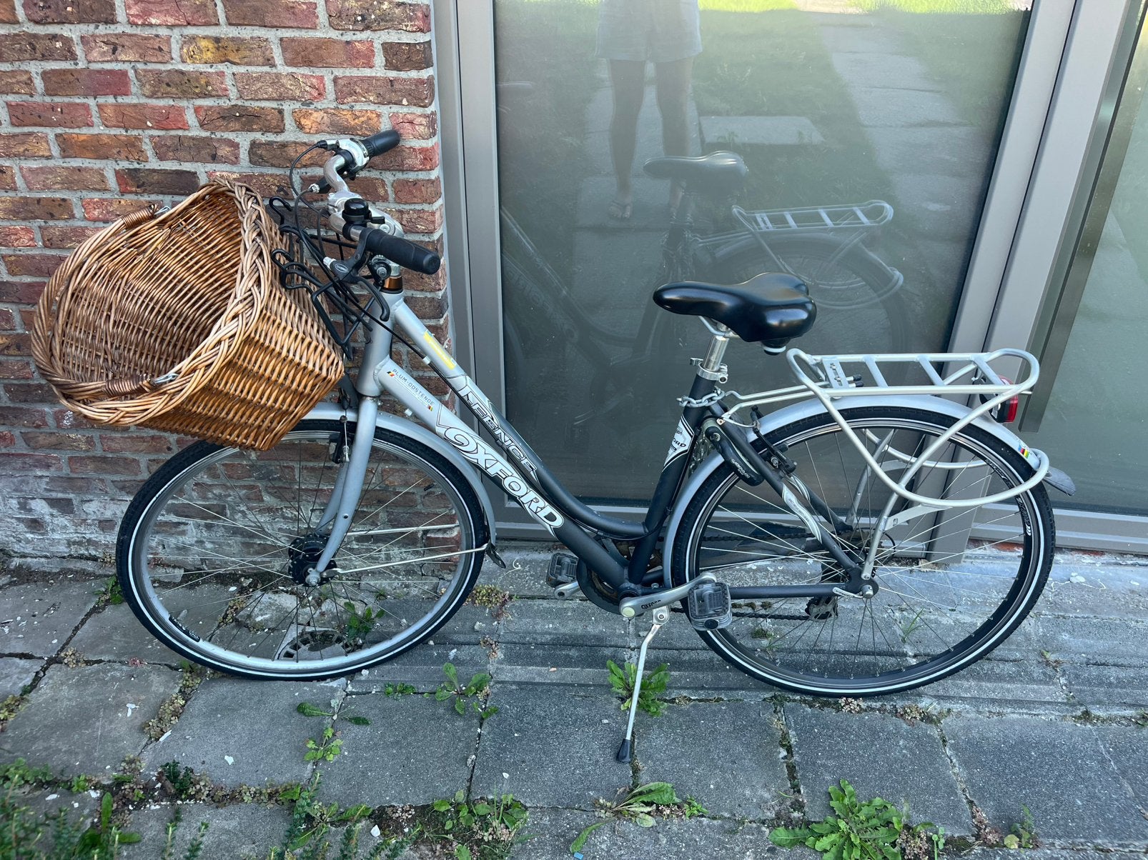 Oxford Dames fiets 28inch, Fietsen en Brommers, Ophalen, Gebruikt, Overige merken, Versnellingen