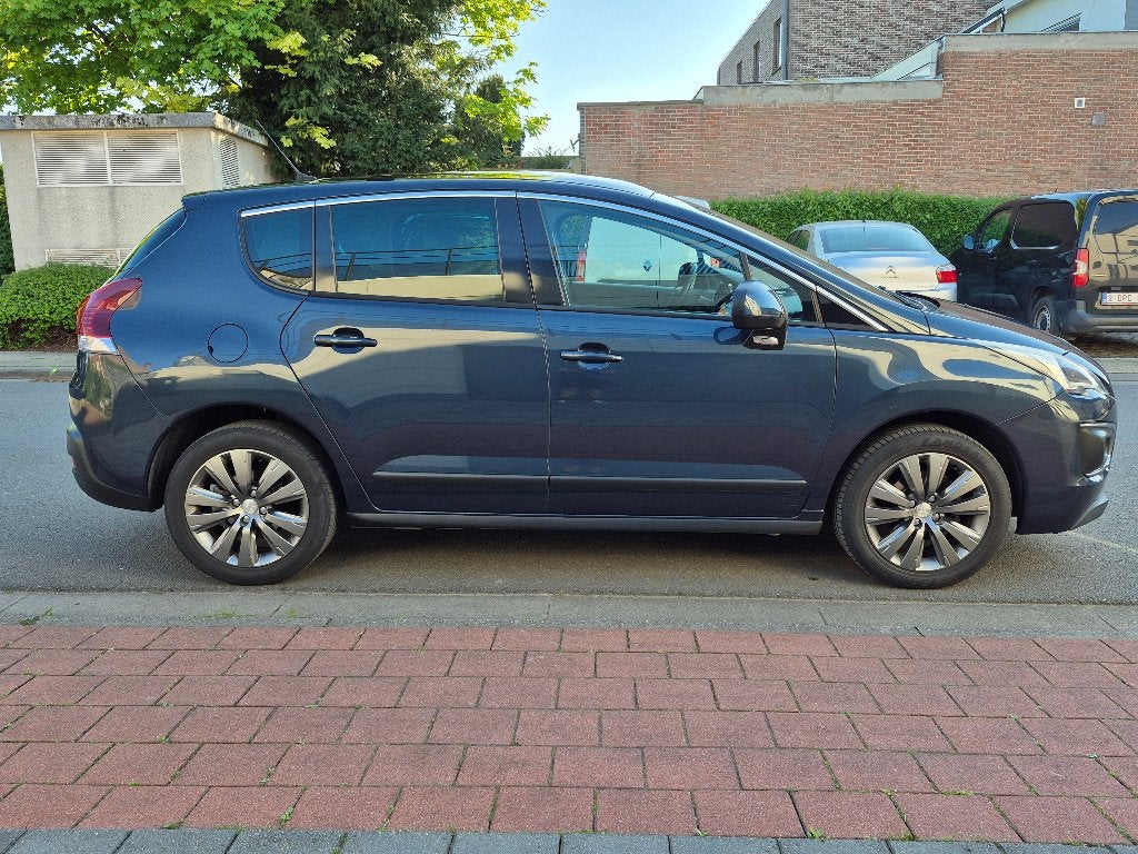PEUGEOT 3008 1,6 L ESSENCE. 2014. NAVI. 3900 EUROS, Euro 5, Achat, Entreprise, 5 portes