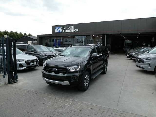 Ford Ranger WILDTRAK 2.0 Bi-Turbo 213pk 4x4 Hardtop (85671), Bedrijf, 1996 cc, Ford, Te koop