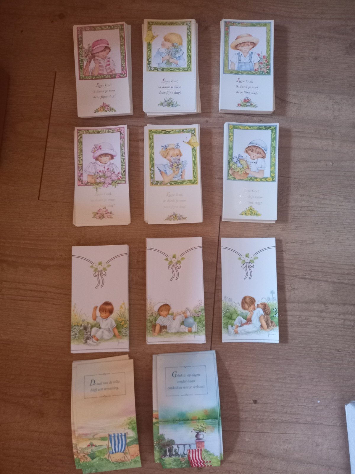 kaartjes, Divers, Enlèvement ou Envoi