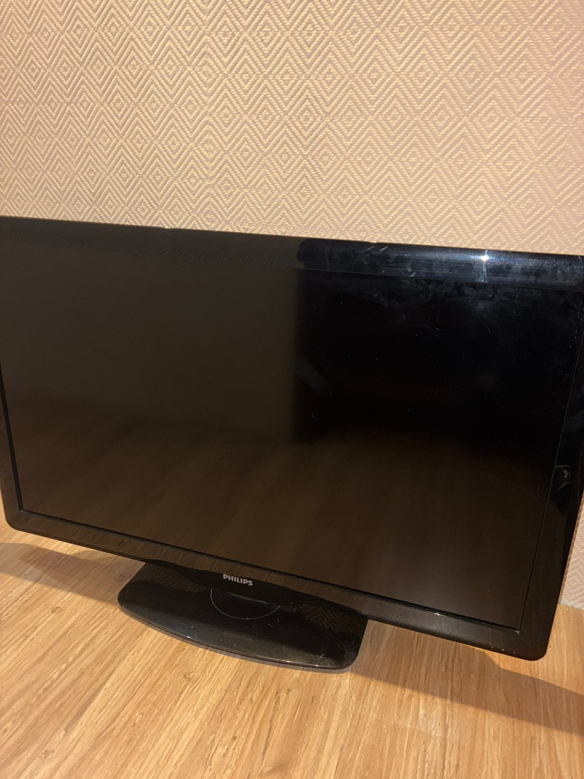 TV Philips avec télécommande –, TV, Hi-fi & Vidéo, Enlèvement, Comme neuf, Philips