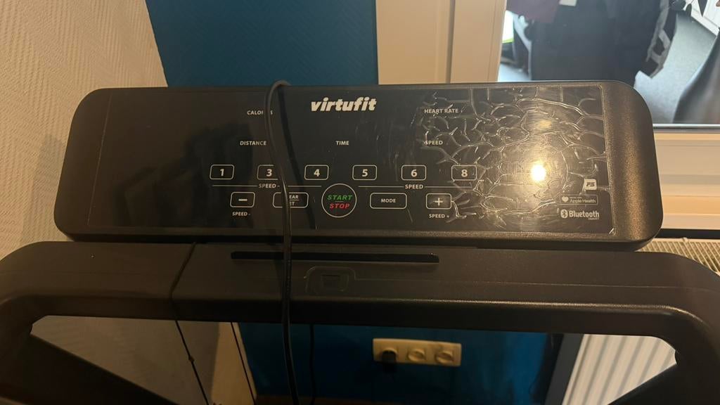 Loopband Virtufit, Sport en Fitness, Ophalen, Zo goed als nieuw