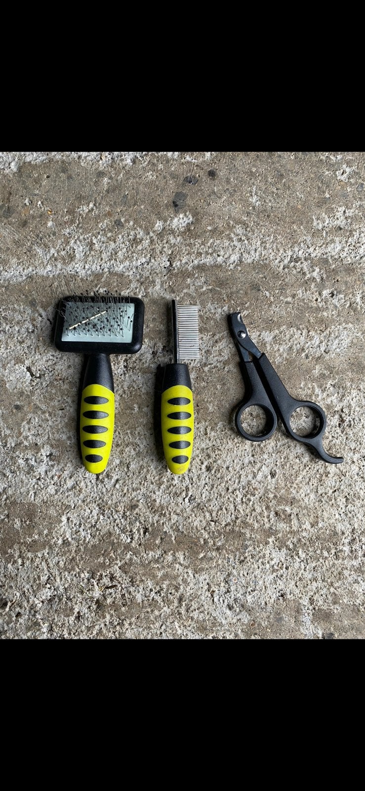 Kamset + nagelknipper knaagdier, Dieren en Toebehoren, Ophalen of Verzenden, Zo goed als nieuw