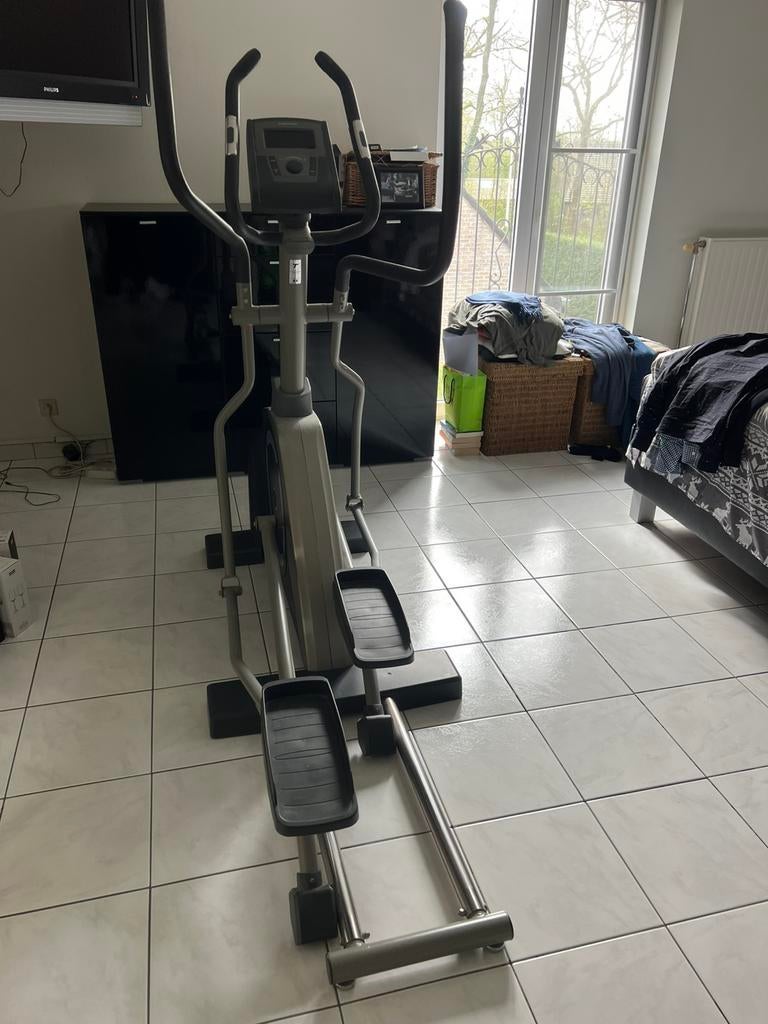 Crosstrainer, Enlèvement, Comme neuf, Vélo elliptique