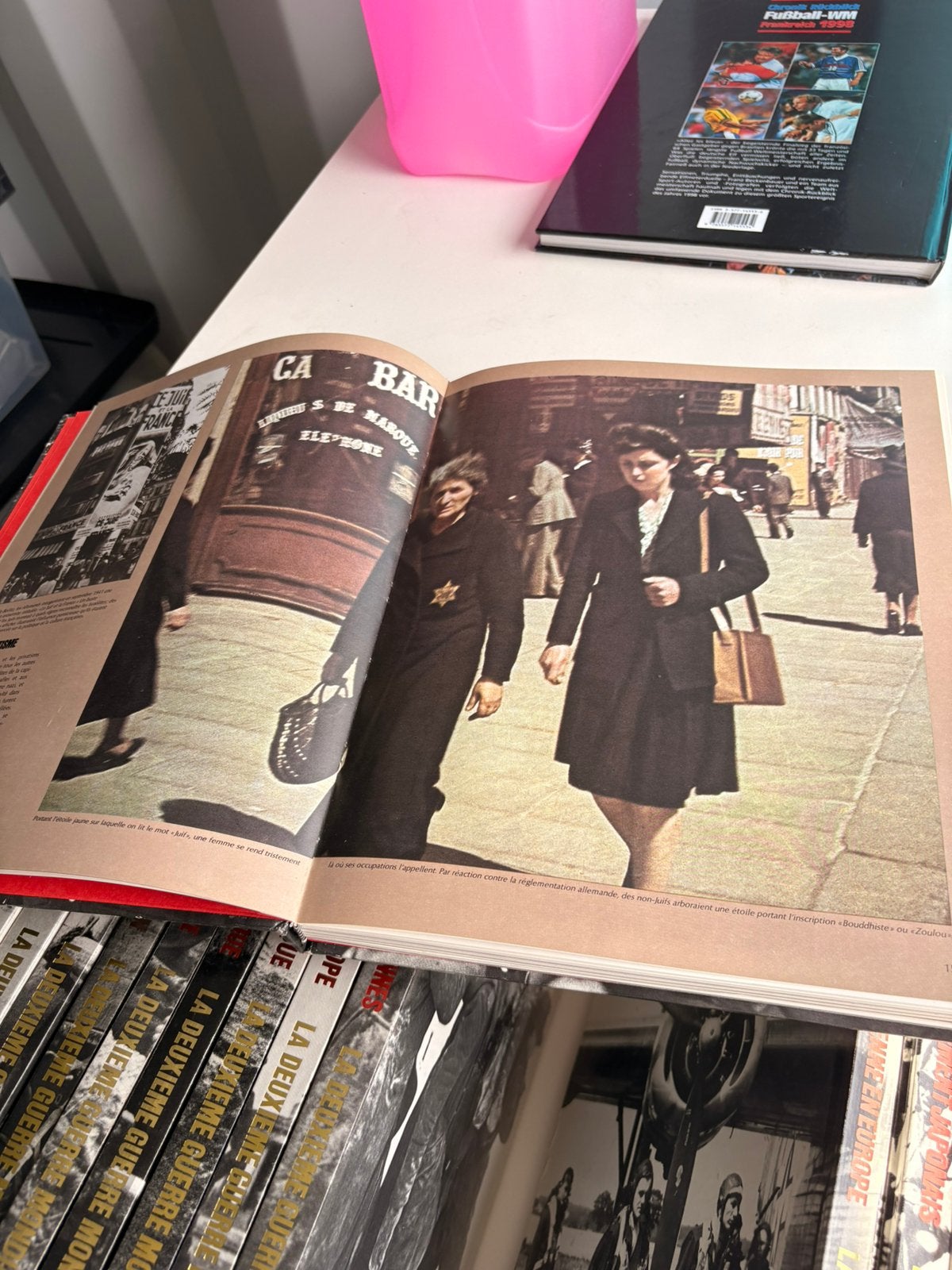 Deuxième guerre mondiale, Livres, Enlèvement, Comme neuf