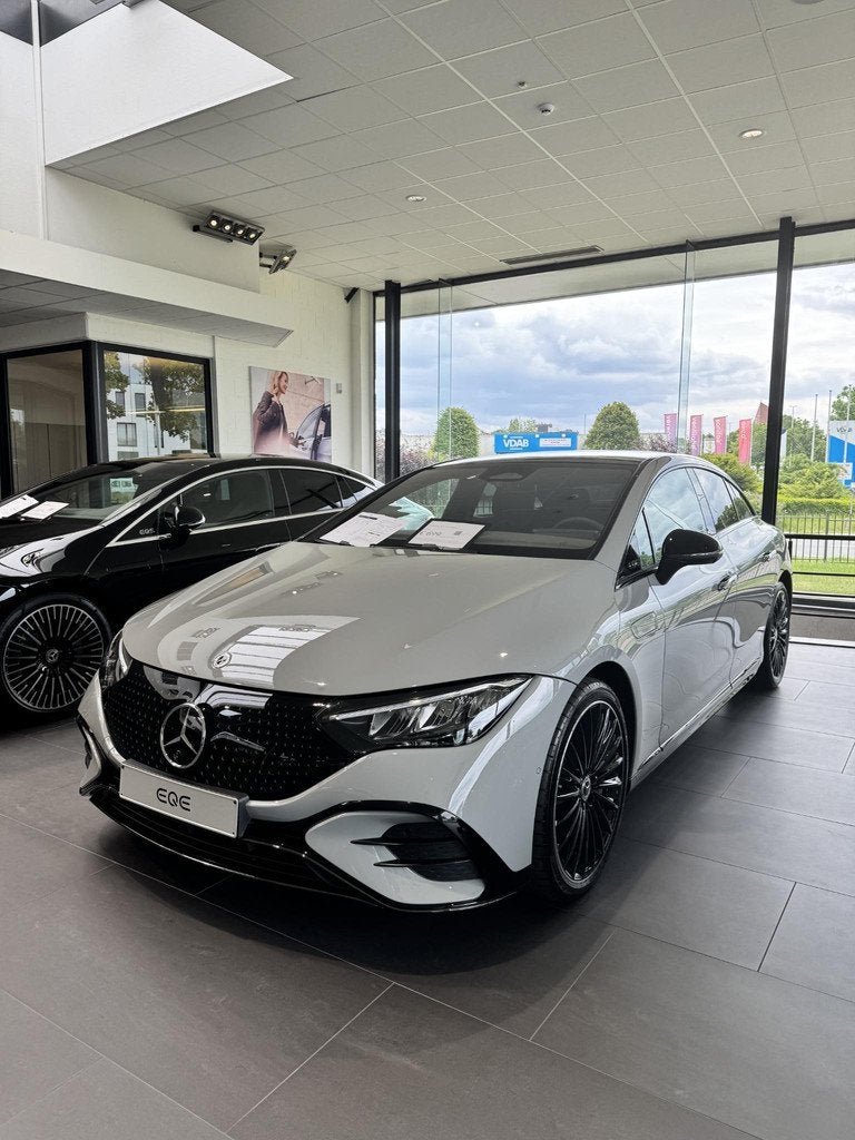 Mercedes-Benz EQE EQE 300 Business Star Edition DOS 8638, Auto's, Automaat, 4 deurs, 195 kW, 96 kWh