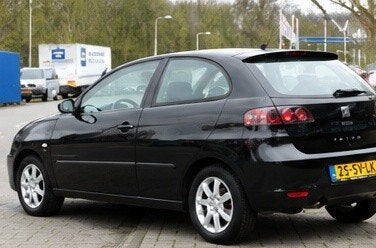 seat ibiza 1.4 16v Nederlandse kenteken, Autos, Achat, Ibiza