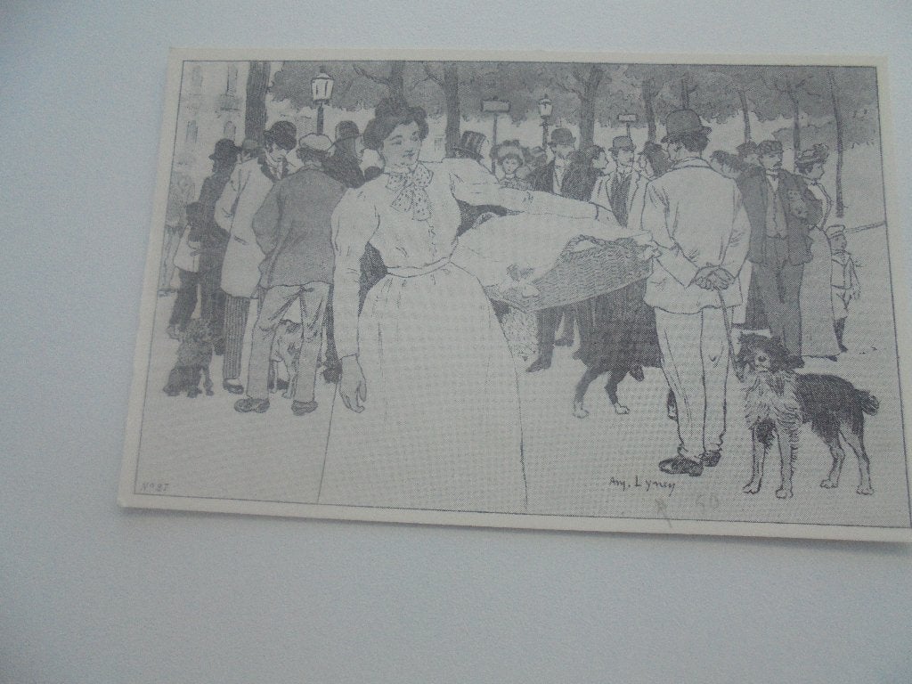 bruxelles  14 salon  de carte postale  - reclame kaart, Collections, Envoi, 1940 à 1960, Non affranchie