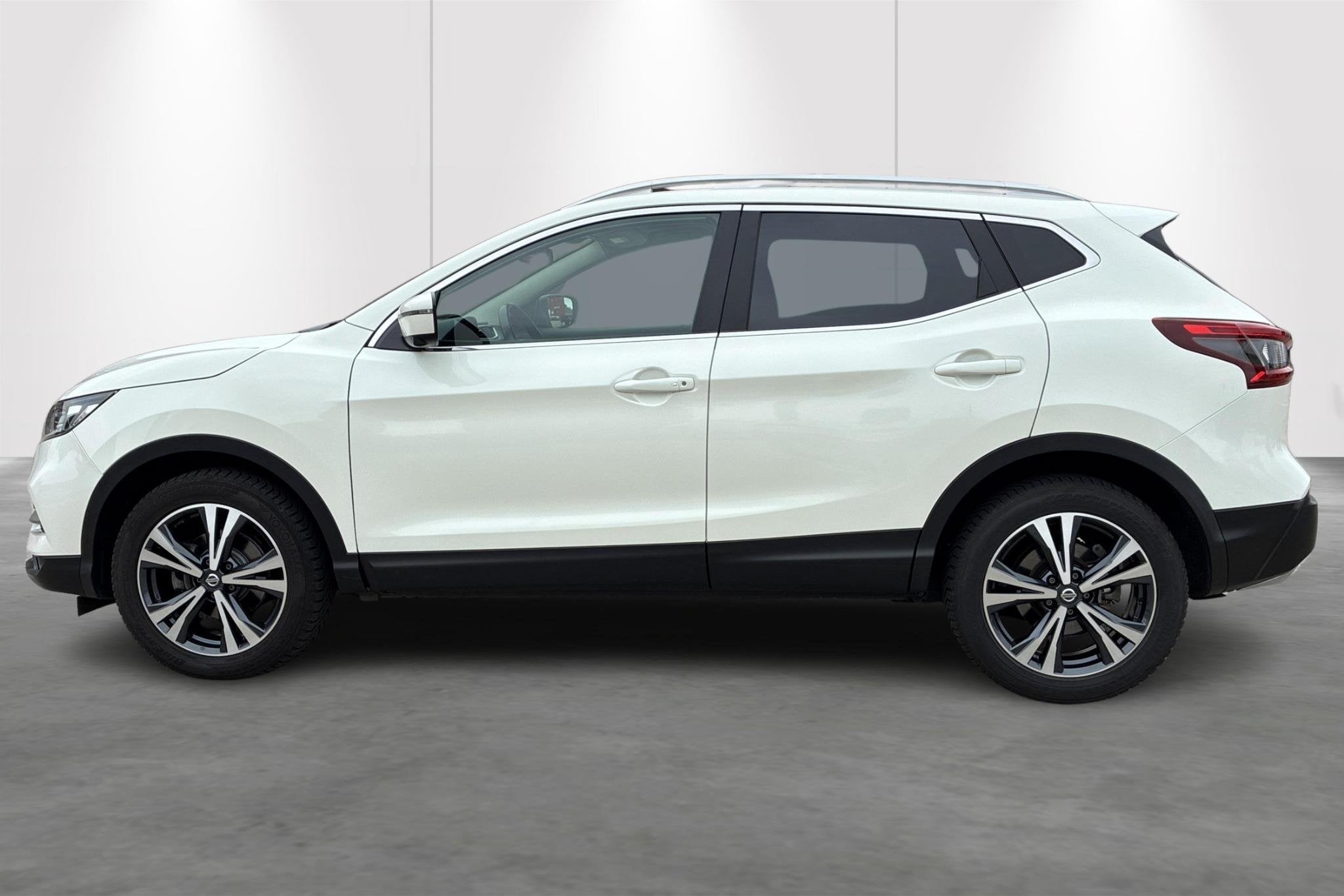 Nissan QASHQAI 1.2 DIG-T N-Connecta Xtronic (automatique), Autos, Achat, Euro 6, 116 ch, 5 portes