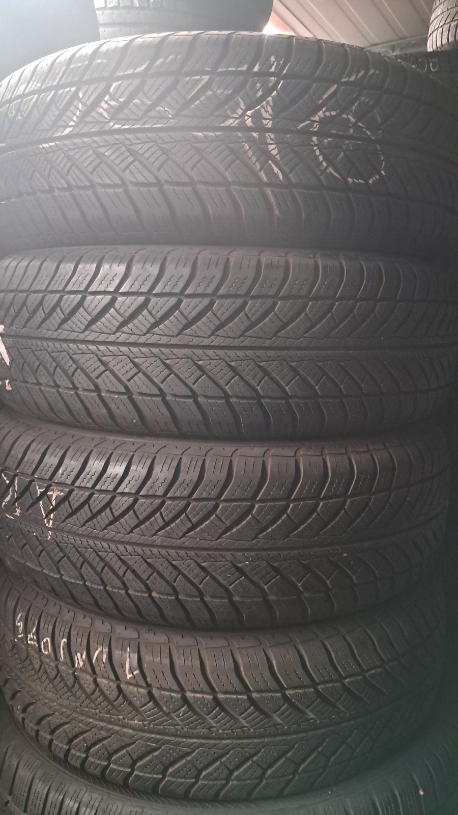 205/65/16 205/65r16 2056516 hiver, Enlèvement, BMW