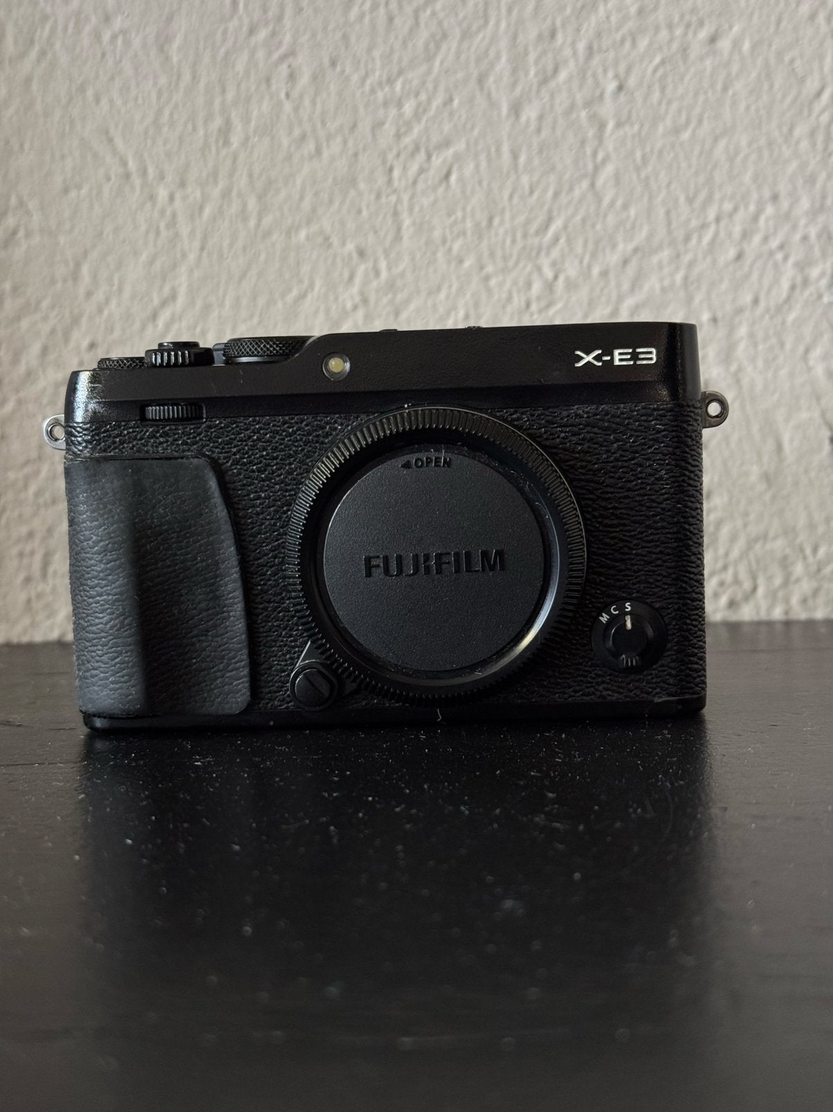 Fujifilm X-E3 Camera Body Fuji XE3 X E3, Audio, Tv en Foto, Ophalen of Verzenden, Zo goed als nieuw, Systeemcamera, Fujifilm