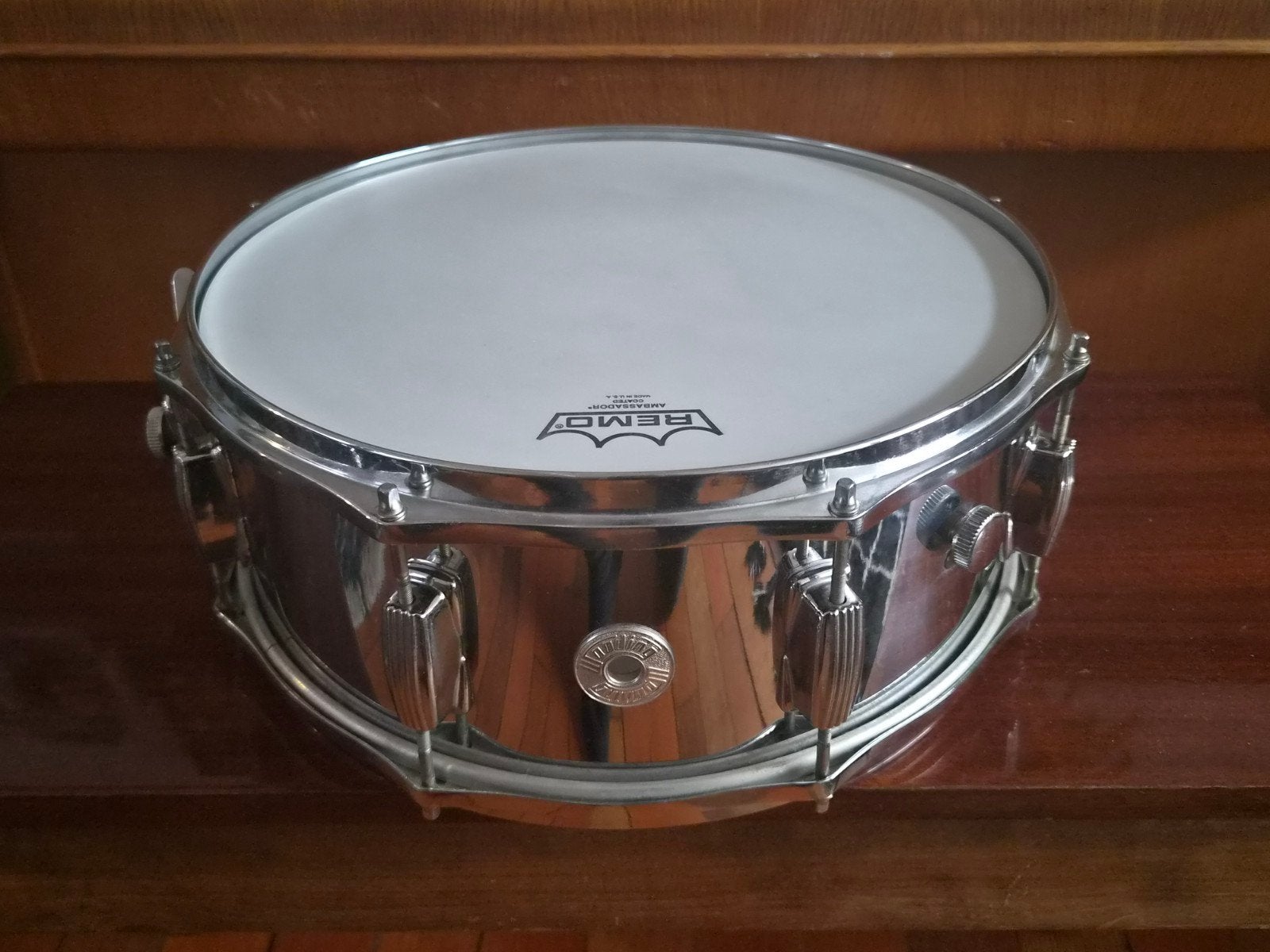 Meazzy Wooding Snare 14" x 5", Muziek en Instrumenten, Drumstellen en Slagwerk, Ophalen