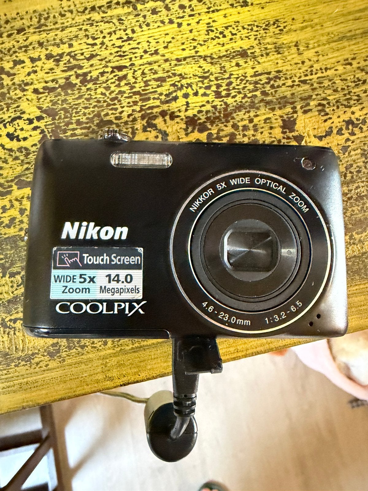 Nikon Coolpix S4150, Ophalen, Zo goed als nieuw, Nikon