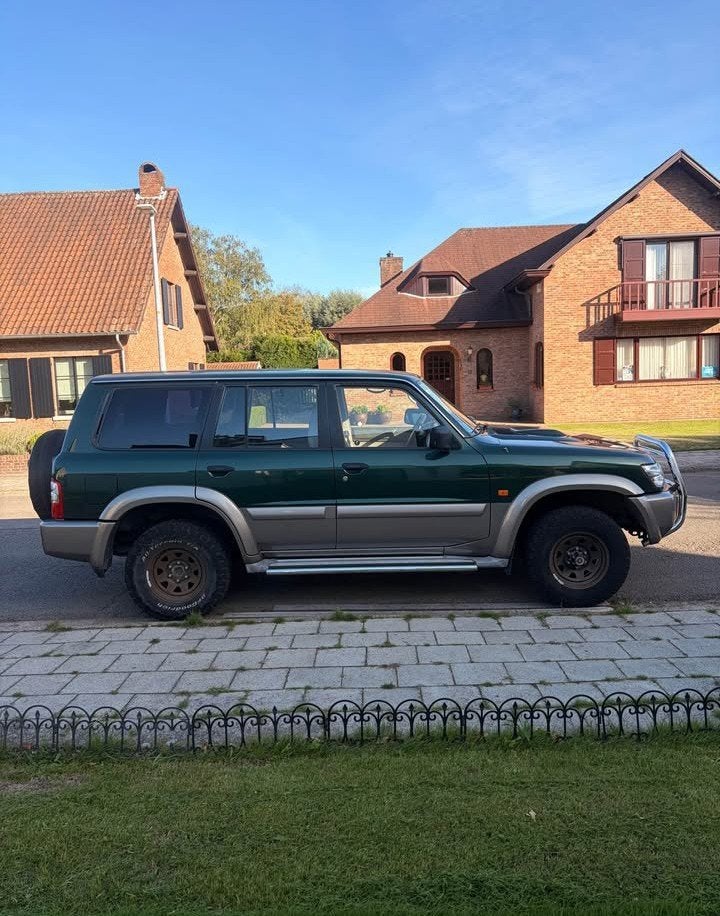 Nissan Patrol, Achat, 5 portes, Diesel, Particulier