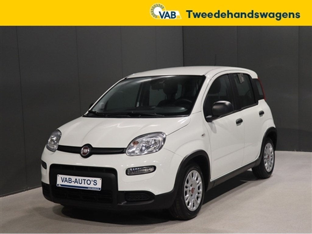 Fiat Panda   EASY HYBRID AIRCO CARPLAY DAB, Autos, Achat, 69 ch, 5 portes, https://public.car-pass.be/vhr/c75176ef-2764-4068-945b-9af1d08cf82c