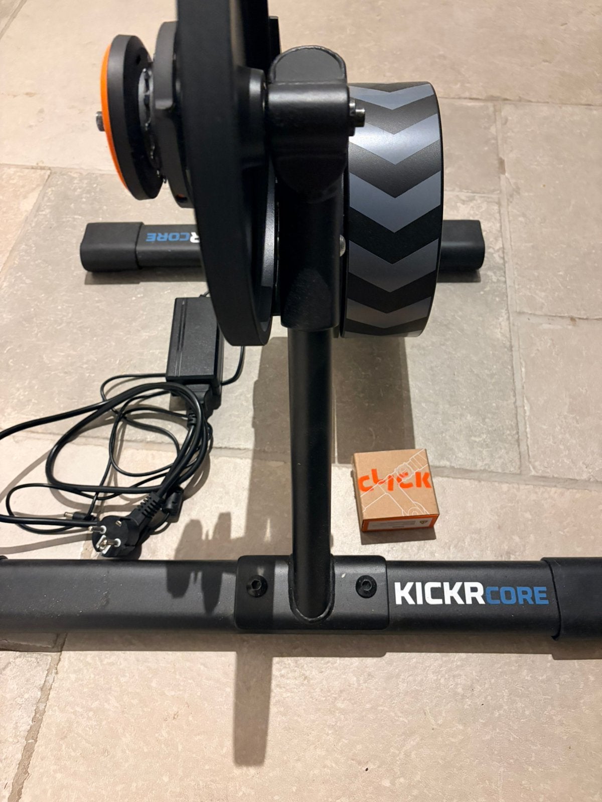 Kick core II, Sport en Fitness, Ophalen, Nieuw