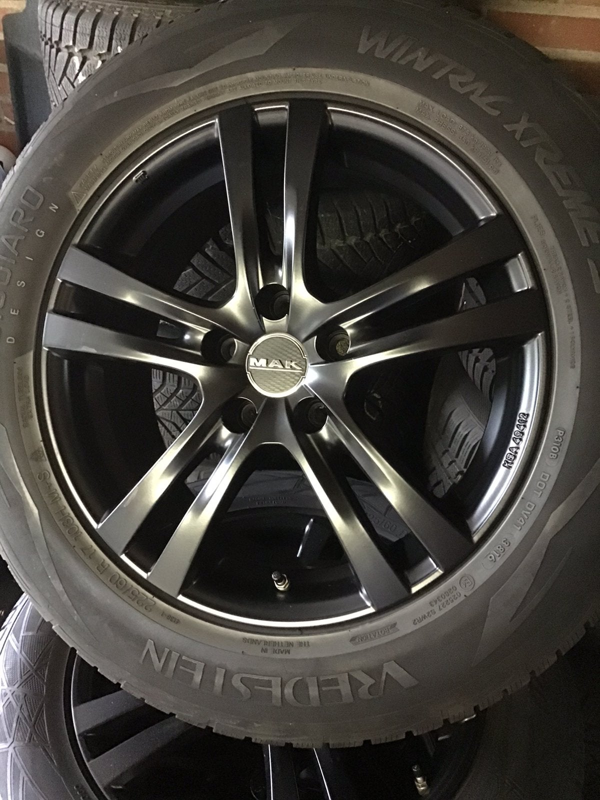Pneus d'hiver 17 pouces pour Kia Sportage, Pneus et Jantes, Pneus hiver, Véhicule de tourisme, 17 pouces