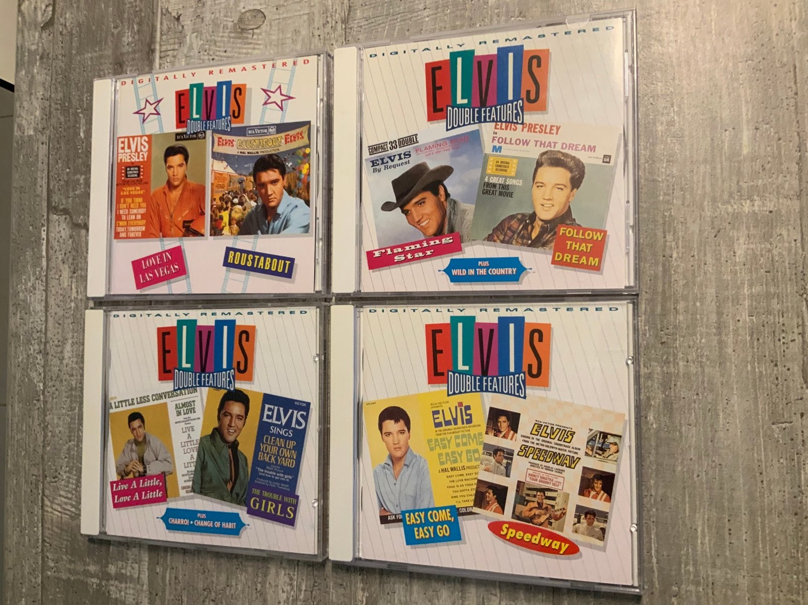 ELVIS PRESLEY, Cd's en Dvd's, Cd's | Pop, Ophalen of Verzenden, Zo goed als nieuw