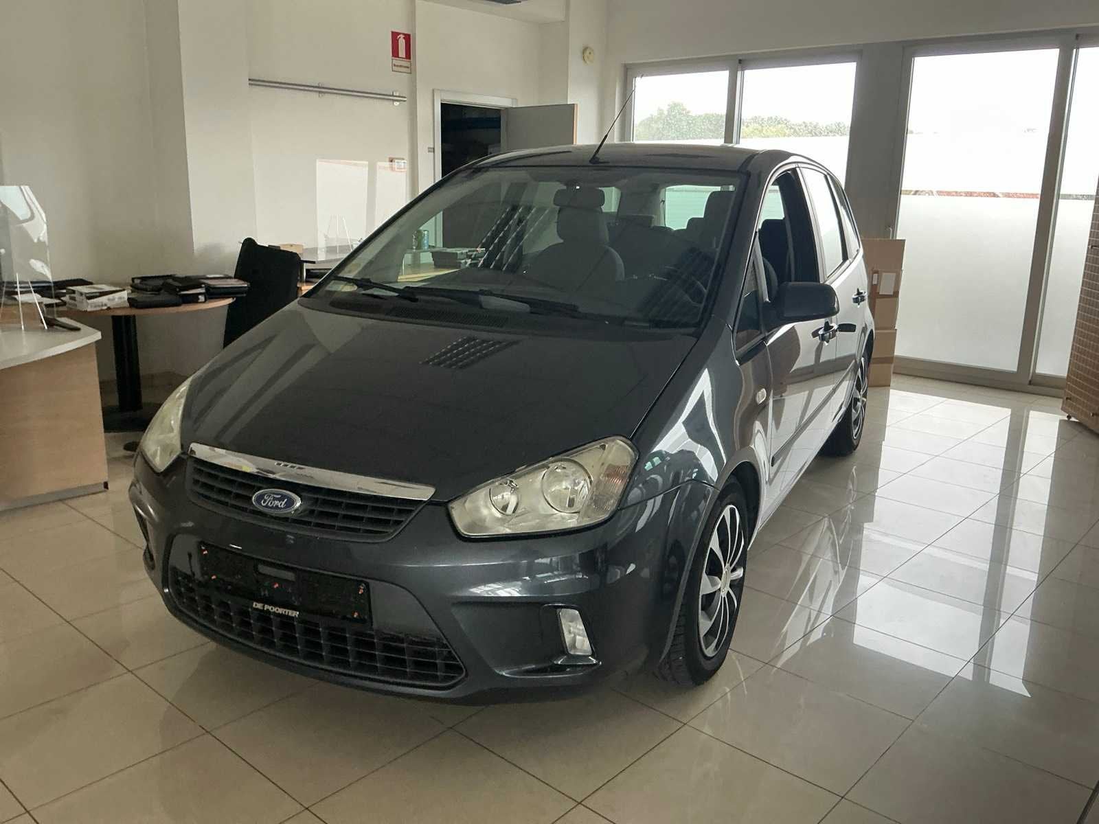 Ford Focus C-Max Personenauto, Auto's, Gebruikt, Bedrijf, Overige carrosserie, Euro 4