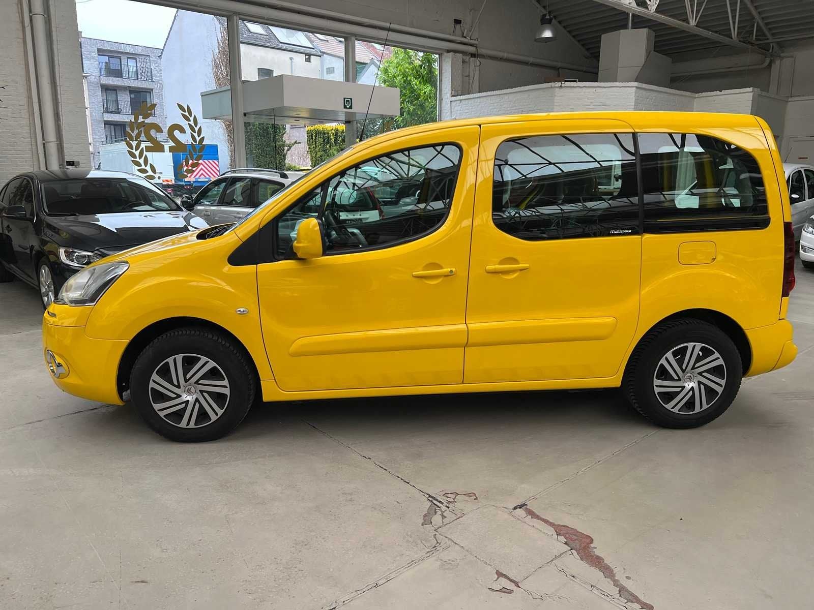 Citroën Berlingo 1.6 essence 2012, Euro 5, Achat, Entreprise, Boîte manuelle