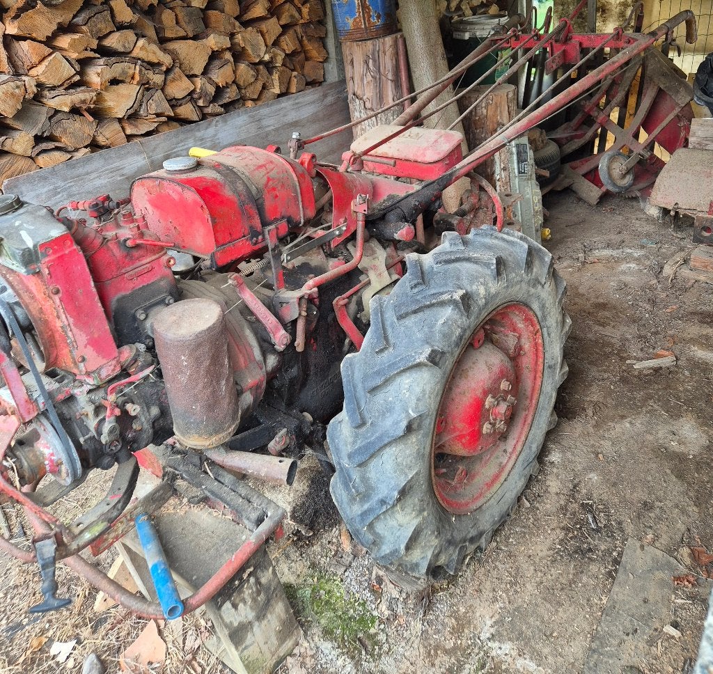 Fahr KT 10 D5 1959, Zakelijke goederen, Ophalen, Oldtimer
