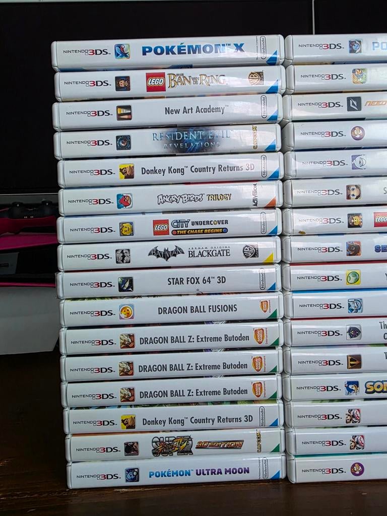 Nintendo 3DS Games 63 games!, Games en Spelcomputers, Games | Nintendo 2DS en 3DS, Ophalen