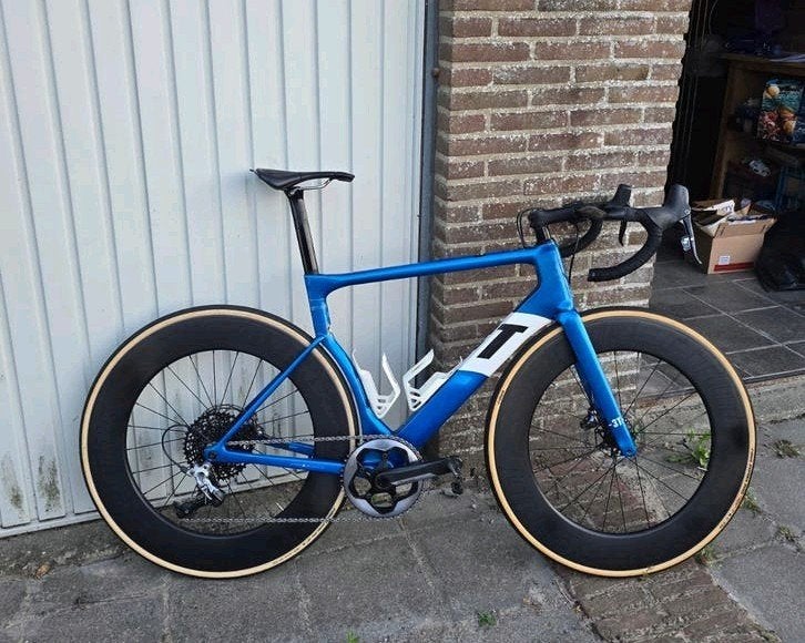 3T STRADA, Fietsen en Brommers, 28 inch, Gebruikt, Carbon, 10 tot 15 versnellingen