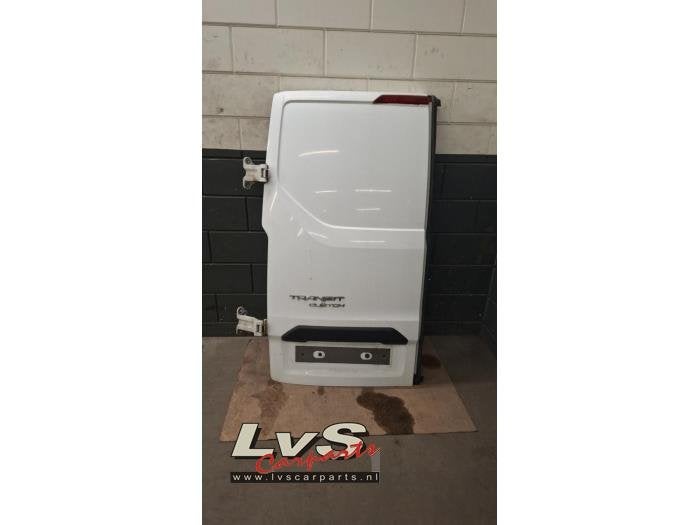 Achterdeur Bus-Bestelauto van een Ford Transit Custom, Gebruikt, -, Deur, -
