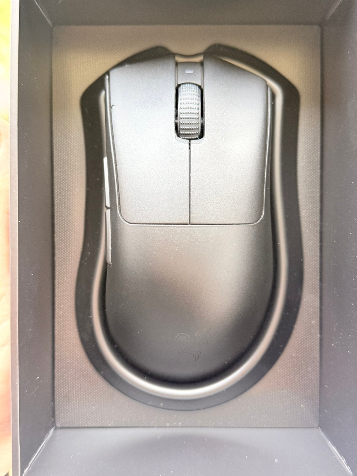 Razer DeathAdder V3 – Ultra Lightweight FPS Mouse, Computers en Software, Muizen, Rechtshandig, Muis, Ophalen of Verzenden, Zo goed als nieuw
