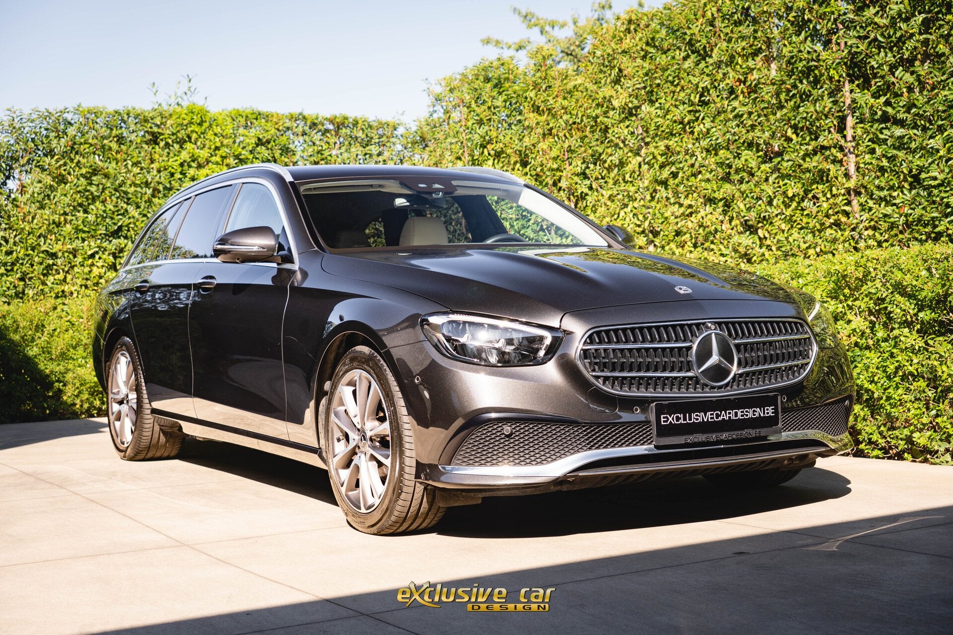 Mercedes-Benz E 200 d Break Avantgarde, Auto's, 4 cilinders, 0 kg, 124 g/km, Bedrijf