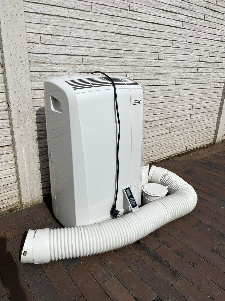 De'Longhi Pinguino PAC N82 ECO, Elektronische apparatuur, Ophalen, Gebruikt, Minder dan 60 m³, Timer