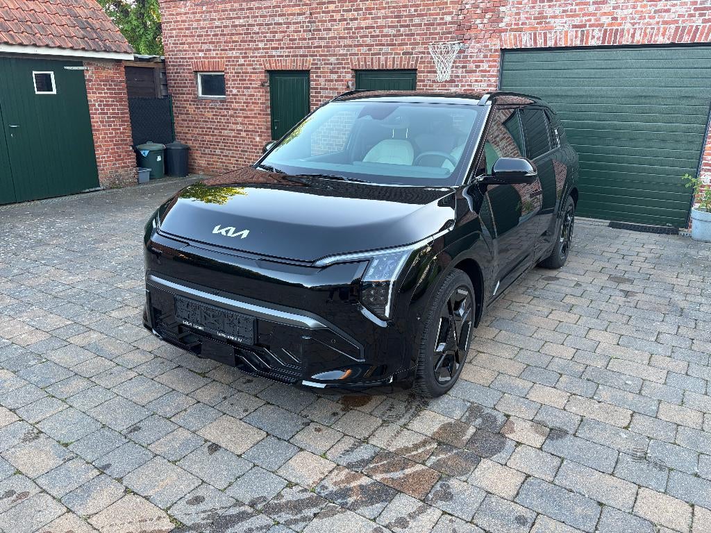 Kia EV3 GT-Line (+ warmtepomp) - BTW-wagen, Autos, Cuir, EV3, Achat, Euro 6