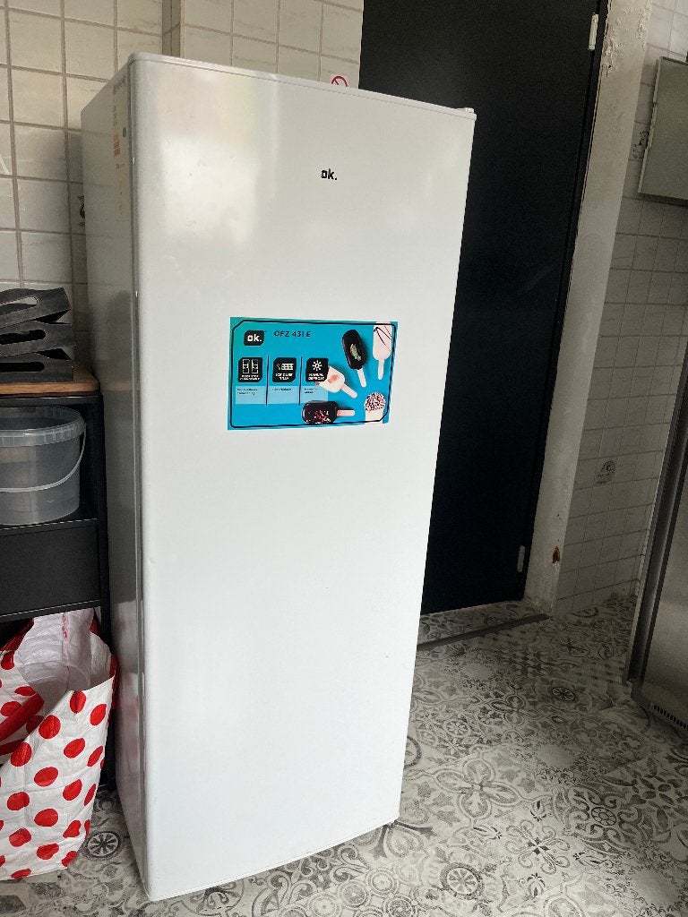 Congélateur, Enlèvement, Comme neuf