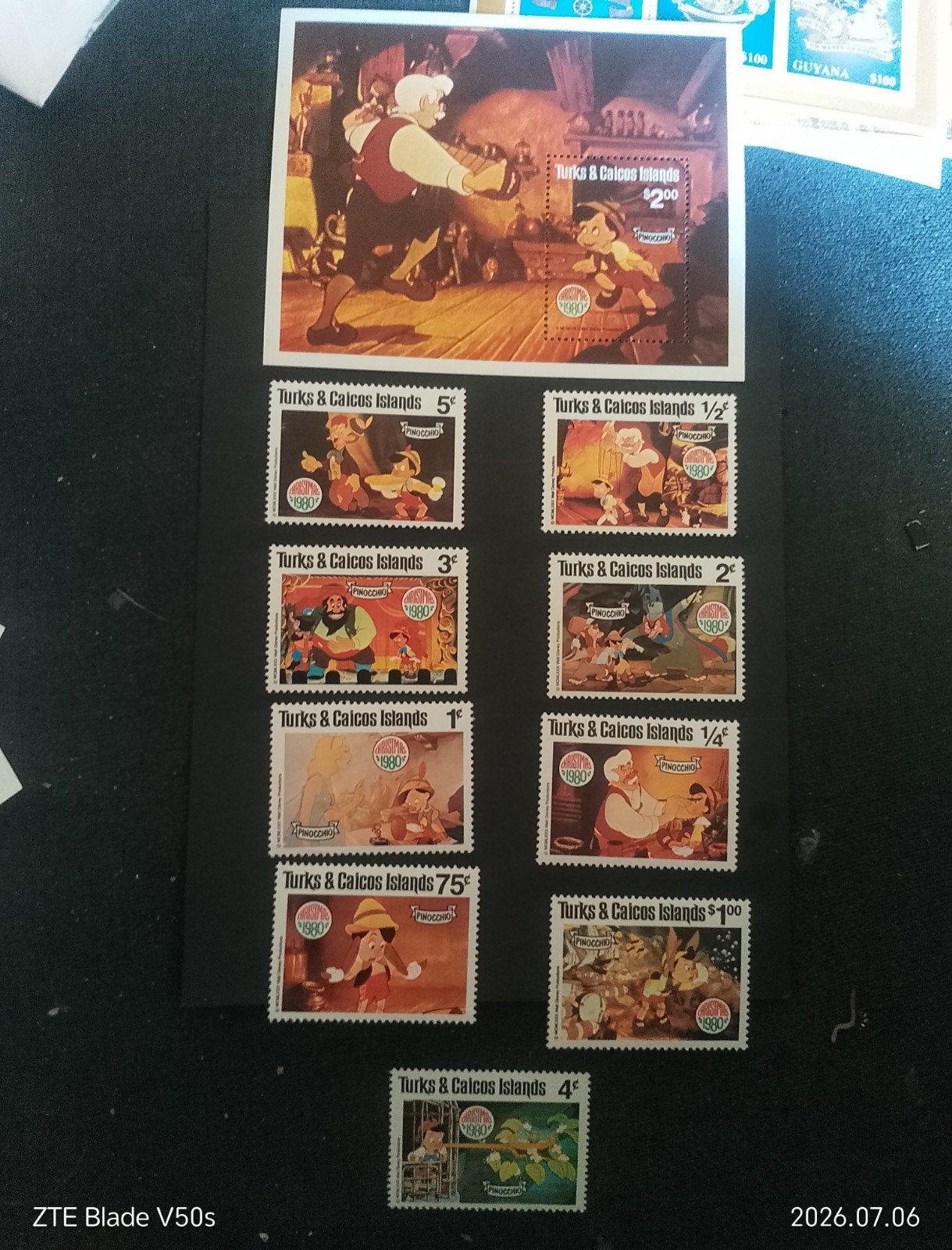 Wald Disney postzegels, Postzegels en Munten, Postzegels | Thematische zegels, Ophalen of Verzenden