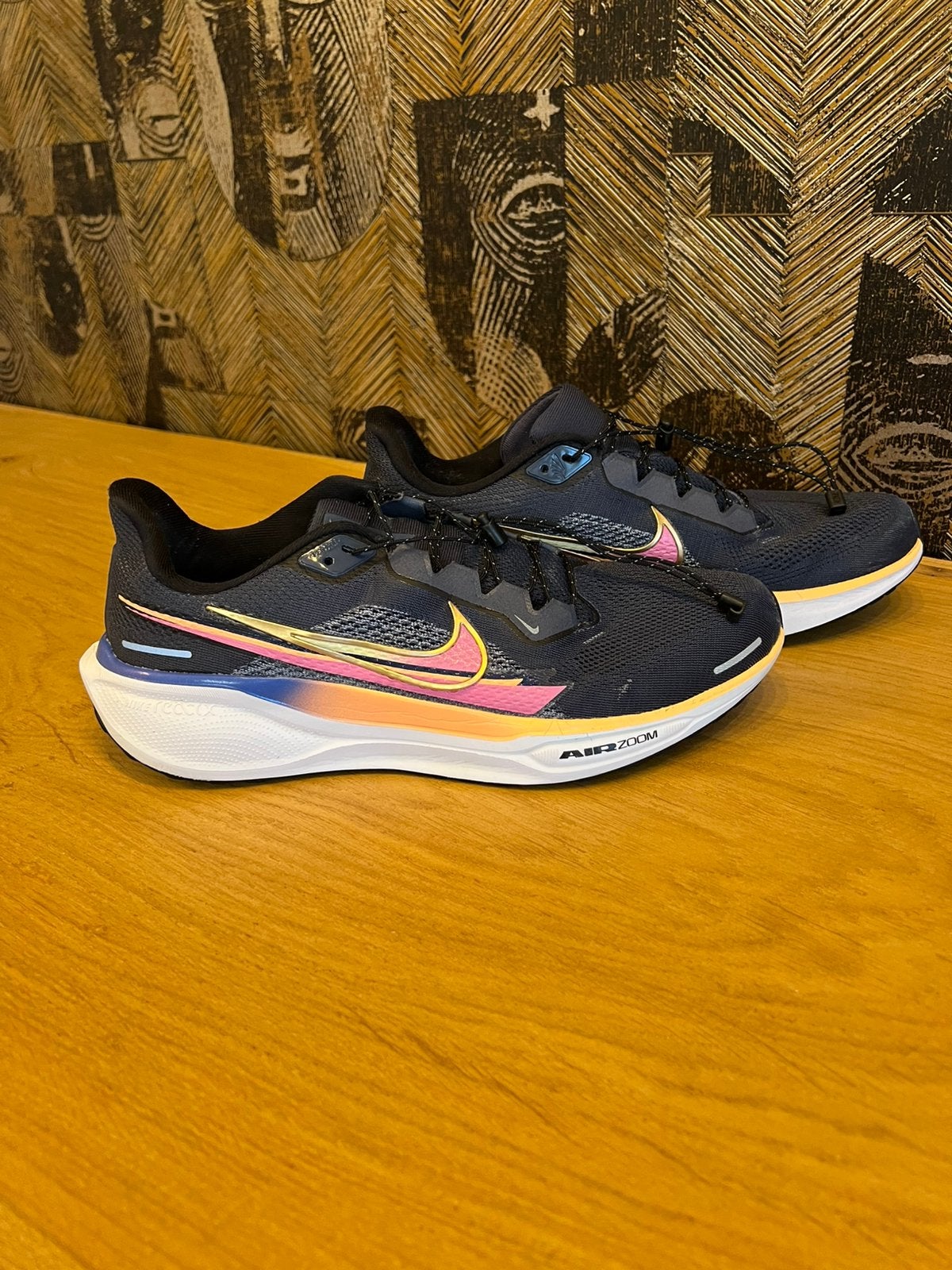 Chaussures de sport et de boucle Nike Airzoom taille 44,5, Enlèvement ou Envoi, Comme neuf, Nike