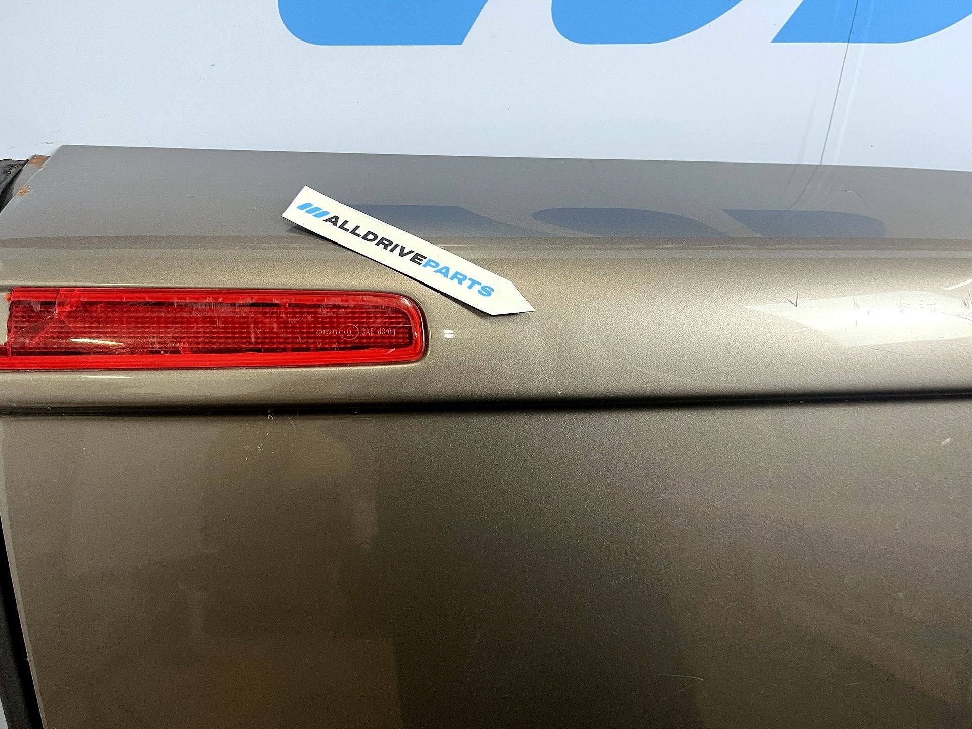 Achterdeur rechts VW Transporter T6 LH1X 7H0827092AP, Gebruikt, -, Ophalen of Verzenden, Achter