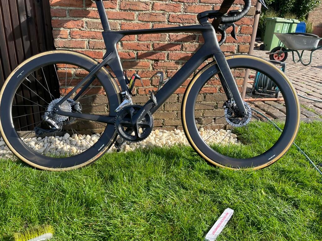 Scope S5 wielen 11s, Fietsen en Brommers, Ophalen, Zo goed als nieuw