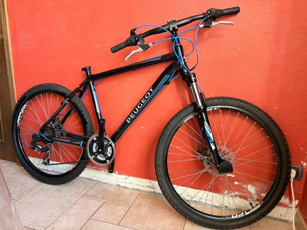 Peugeot fiets, Fietsen en Brommers, Ophalen, Nieuw, Heren, Overige merken