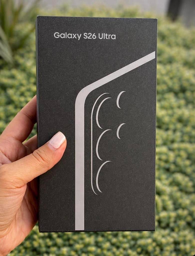 Samsung s26 Ultra 512gb 5g, 512 GB, Enlèvement, Neuf, Autres modèles