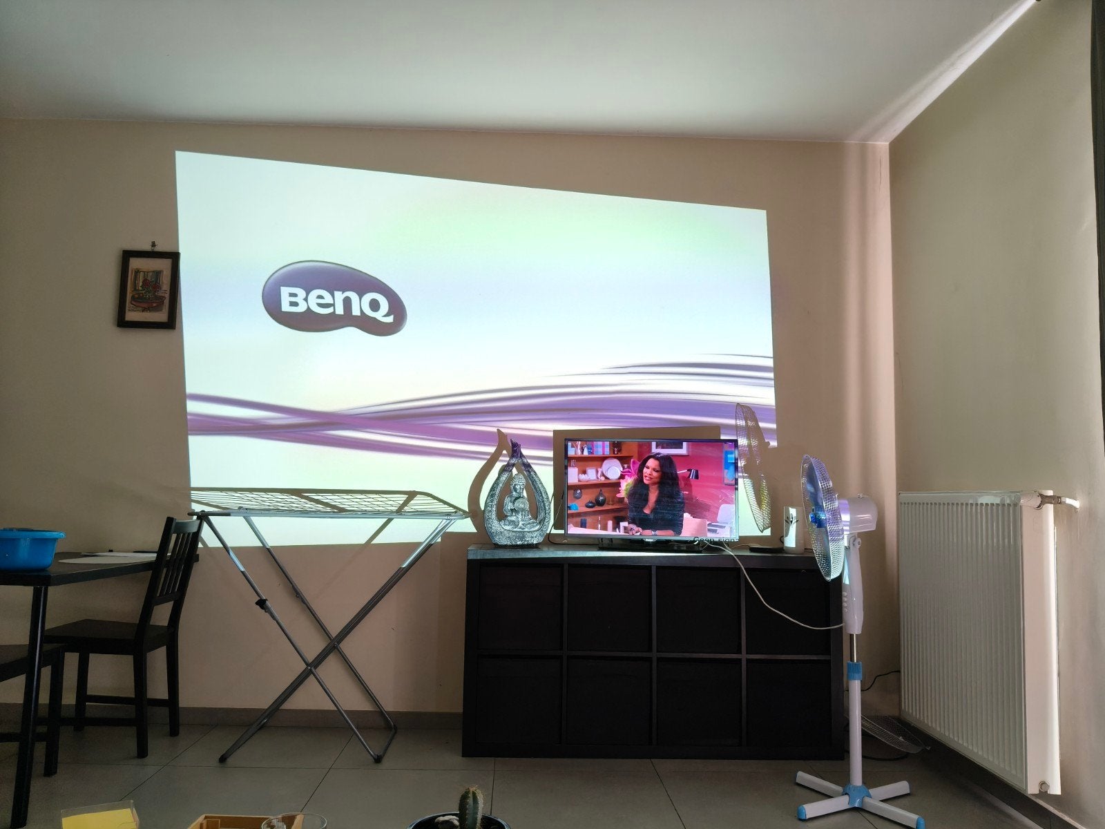 Projector/beamer BenQ projector MW519 – HDMI + VGA, TV, Hi-fi & Vidéo, Projecteurs vidéo, Enlèvement