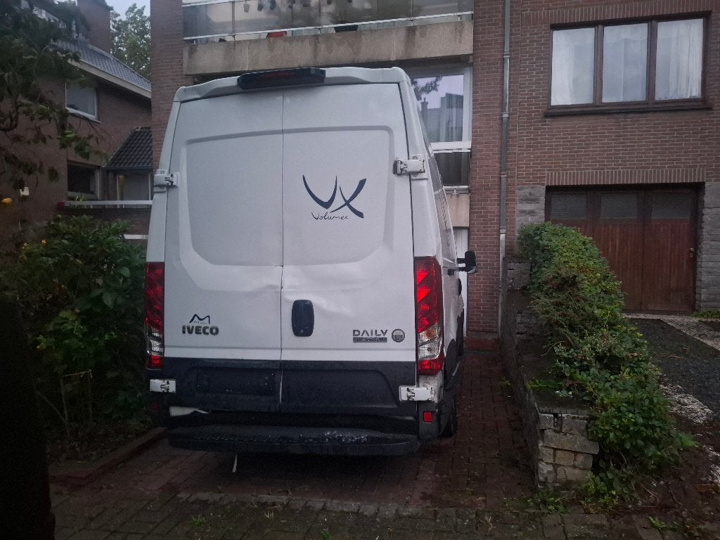 Iveco Daily 2018, Achat, Iveco, 2 portes, Diesel