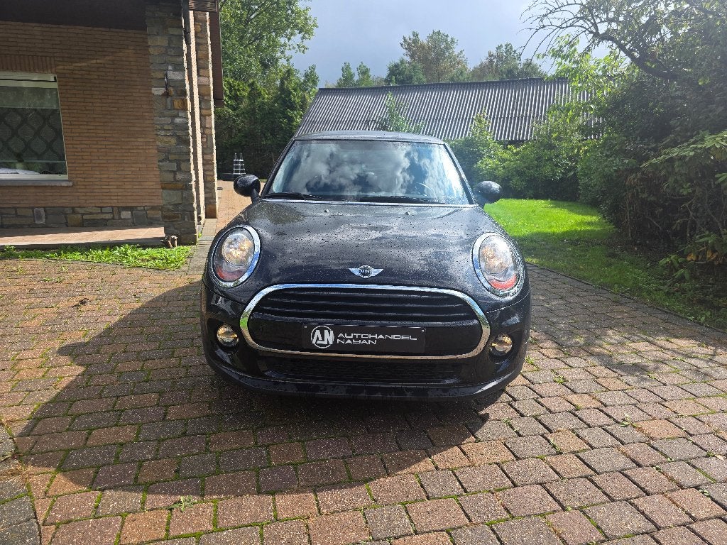 MINI Cooper 1.5i Automaat | GPS Professional | Cruise, Autos, Achat, Euro 6, Entreprise, Garantie prolongée