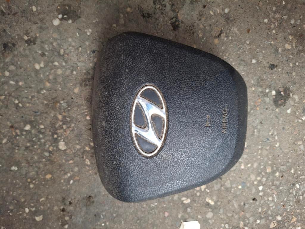 Stuurairbag hyundai i20, Ophalen