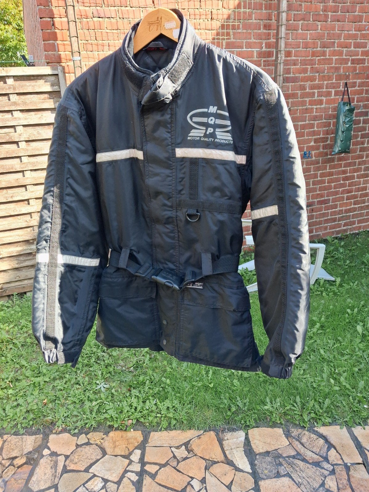 motovest, Motoren, Ophalen, Tweedehands, Heren, MQP