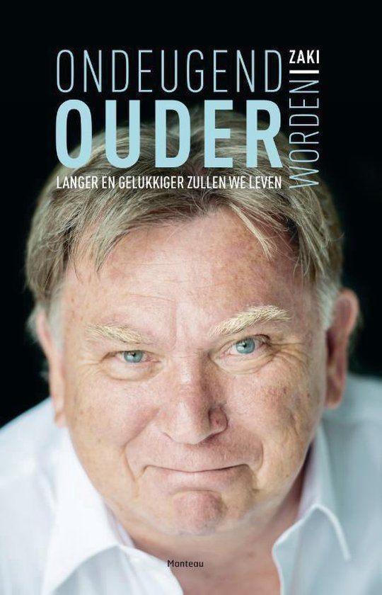 Te Koop Boek ONDEUGEND OUDER WORDEN Zaki, Ophalen of Verzenden, Zo goed als nieuw, Zaki, Geesteswetenschap