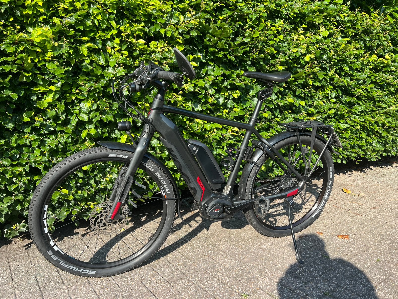 Koga pace b20 speedpedelec te ruil/te koop, Ophalen, Zo goed als nieuw