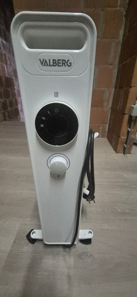 Radiateur bain d'huile, Enlèvement, Neuf, Radiateur