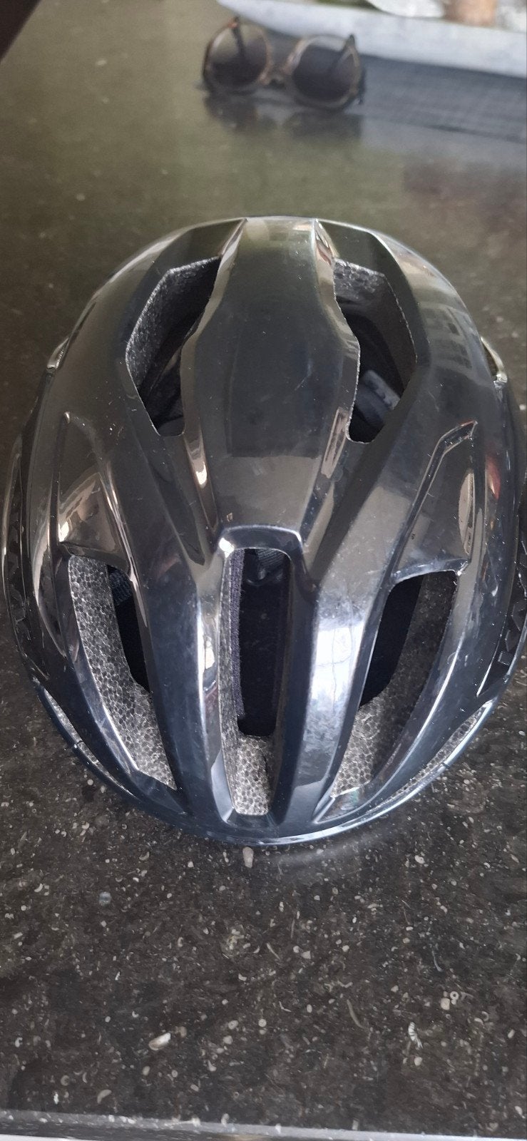 Fietshelm Kask M, Fietsen en Brommers, Ophalen, Zo goed als nieuw, M, Kask / KASK