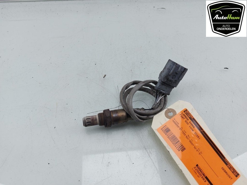 LAMBDASONDE Fiat 500 (312) (01-2007/12-2012) (|55249875|), Auto-onderdelen, Gebruikt, Fiat
